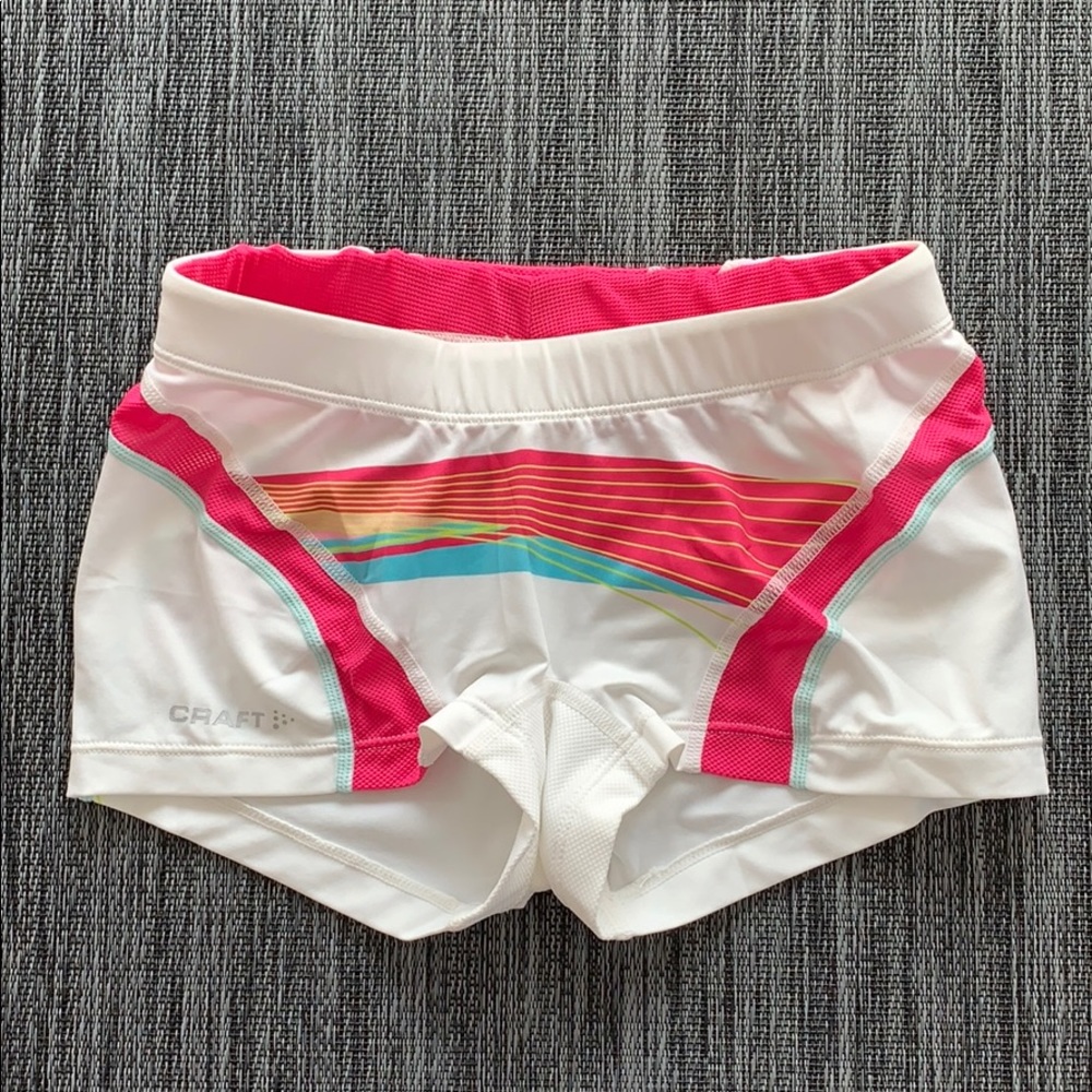 Short shorts